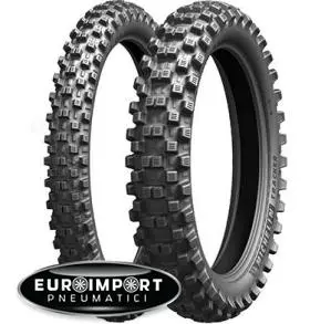 Michelin TRACKER MOTO 110/90 19 62 R  TT POSTERIORE